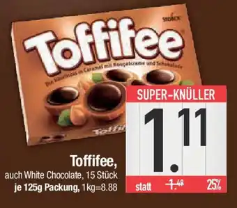 E-Center Toffifee Angebot