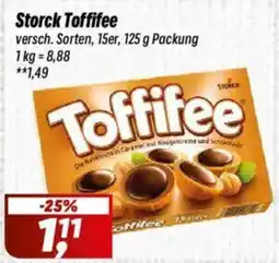 Simmel Storck Toffifee Angebot