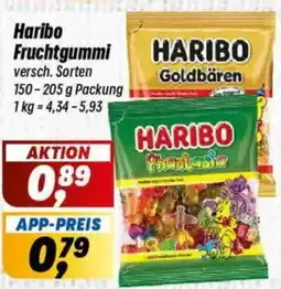 Simmel Haribo Fruchtgummi Angebot