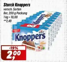 Simmel Storck Knoppers Angebot