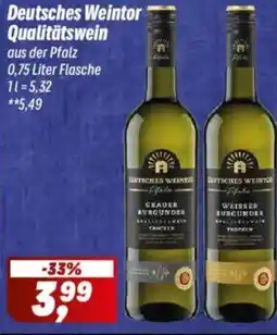 Simmel Deutsches Weintor Qualitätswein Angebot