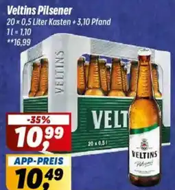 Simmel Veltins Pilsener Angebot