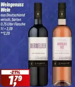 Simmel Weingenuss Wein Angebot