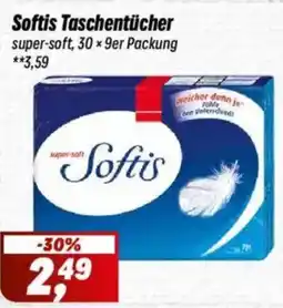 Simmel Softis Taschentücher Angebot