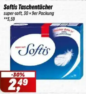 Simmel Softis Taschentücher Angebot