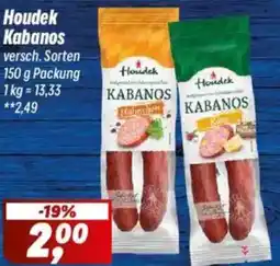Simmel Houdek Kabanos Angebot