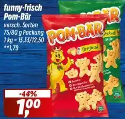 Simmel funny-frisch Pom-Bär Angebot