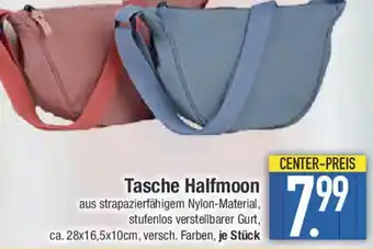 E-Center Tasche Halfmoon Angebot