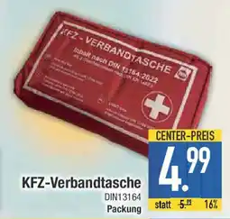 E-Center KFZ-Verbandtasche Angebot