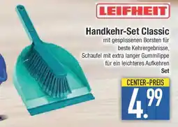 E-Center LEIFHEIT Handkehr-Set Classic Angebot