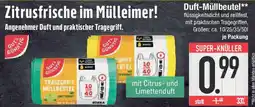 E-Center GUT & GUNSTIG Duft-Müllbeutel Angebot