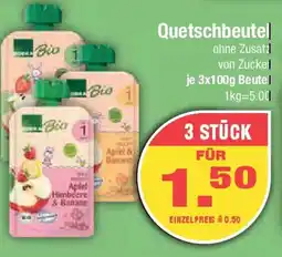 E-Center Quetschbeutel Angebot