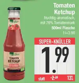 E-Center Tomaten Ketchup Angebot