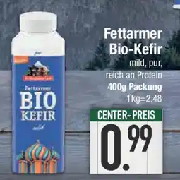 E-Center Fettarmer Bio-Kefir Angebot