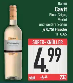 E-Center Italien Cavit Pinot Grigio, Merlot Angebot