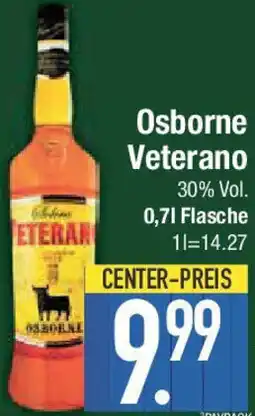 E-Center Osborne Veterano Angebot