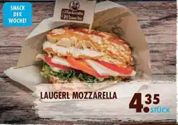 E-Center Laugerl mozzarella Angebot