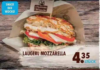 E-Center Laugerl mozzarella Angebot