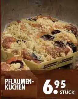 E-Center Pflaumen- kuchen Angebot