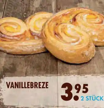 E-Center Vanillebreze Angebot