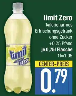 E-Center limit Zero Angebot