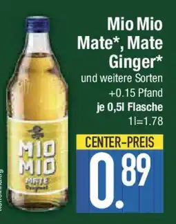 E-Center Mio Mio Mate, Mate Ginger Angebot
