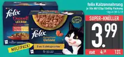 E-Center felix Katzennahrung Angebot