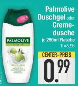 E-Center Palmolive Duschgel oder Creme- dusche Angebot