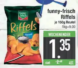 E-Center funny-frisch Riffels Angebot