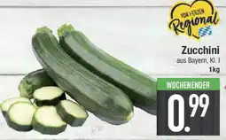 E-Center Zucchini Angebot