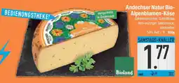 E-Center Andechser Natur Bio- Alpenblumen-Käse Angebot
