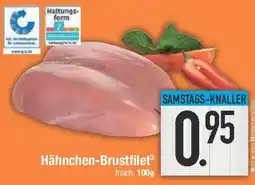 E-Center Hähnchen-Brustfilet Angebot