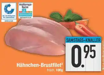 E-Center Hähnchen-Brustfilet Angebot