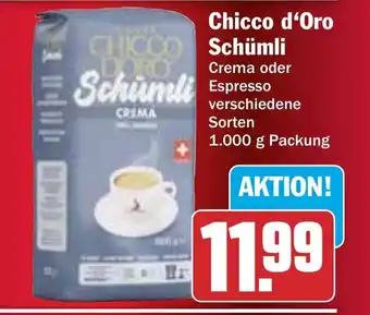 HIT Chicco d'Oro Schümli Angebot