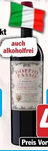 HIT Doppio Passo Primitivo, Grillo oder Rosato Angebot