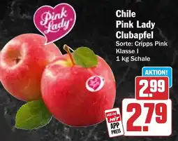 HIT Chile Pink Lady Clubapfel Angebot