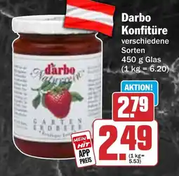 HIT Darbo Konfitüre Angebot