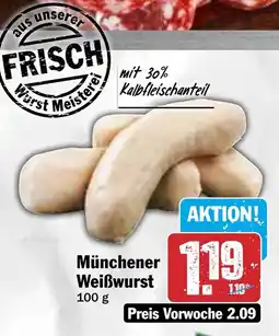 HIT Münchener Weißwurst Angebot