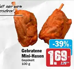 HIT Gebratene Mini-Haxen Angebot