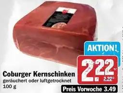 HIT Coburger Kernschinken Angebot
