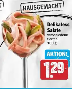 HIT Delikatess Salate Angebot