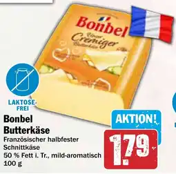 HIT Bonbel Butterkäse Angebot