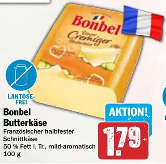 HIT Bonbel Butterkäse Angebot