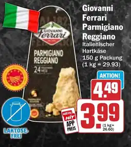 HIT Giovanni Ferrari Parmigiano Reggiano Angebot
