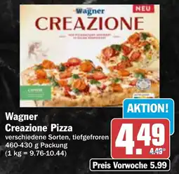 HIT Wagner Creazione Pizza Angebot