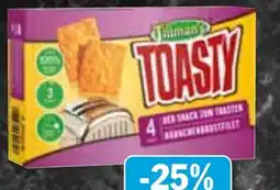 HIT Tillman's Toasty Geflügel Angebot