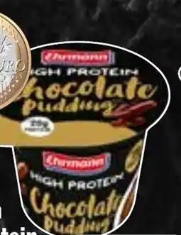 HIT Ehrmann High Protein Pudding oder Joghurt Angebot