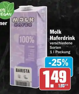 HIT Molk Haferdrink Angebot
