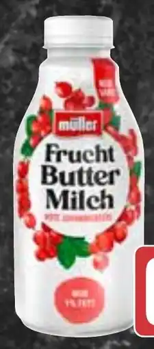 HIT Müller Fruchtbuttermilch Angebot