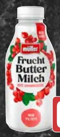 HIT Müller Fruchtbuttermilch Angebot
